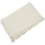 EKO ЕКО Обиколник за легло памучен с воланче Light Beige 360см (OCH-11_LIGHT_BEIGE)