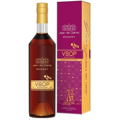 Jean de Clairac VSOP 40% 0,7 l (karton)