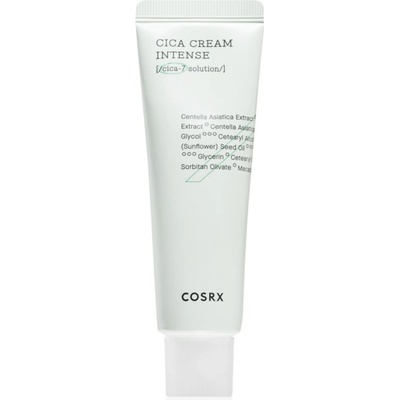 COSRX Pure Fit Cica Cream Intense интензивно подхранващ крем с успокояващ ефект 50ml