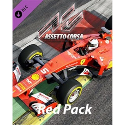 Assetto Corsa - Red Pack