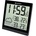 Bresser Електронна метеостанция Bresser TemeoTrend JC LCD RC, черна