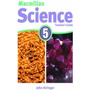 Macmillan Science 5 Glover David
