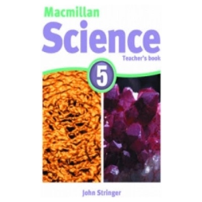 Macmillan Science 5 Glover David