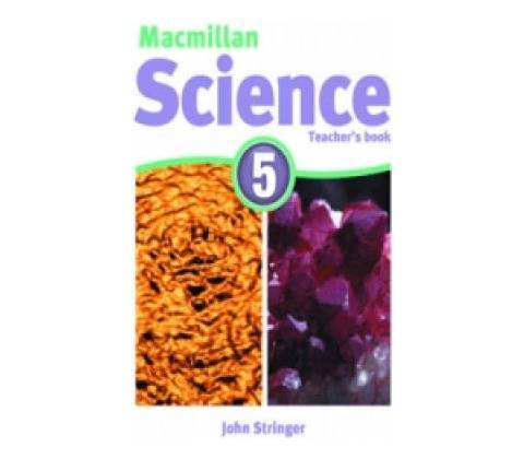 Macmillan Science 5 Glover David
