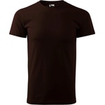 MALFINI Malfini basic 129 / Тениска, мъжка - кафе xxxl (1292718)