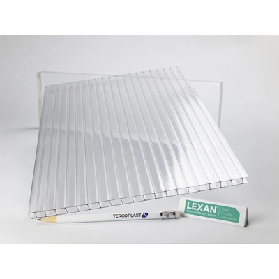 Lexan Thermoclear Plus 2UV 8 mm 2100 x 3000 mm číra 1 ks