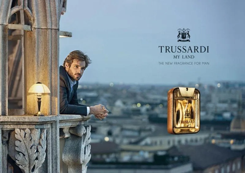 Trussardi My Land EDT 100 ml Tester