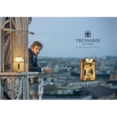 Trussardi My Land EDT 100 ml Tester