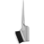 BraveHead Soft/Hard Dye Brush with Comb