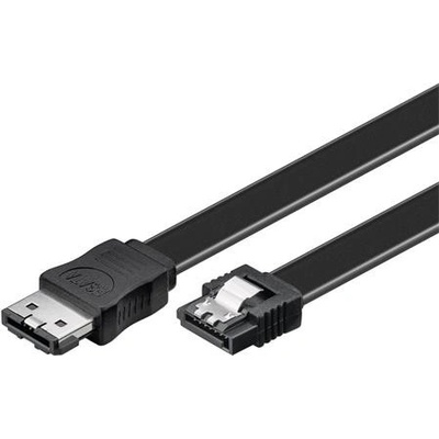 PremiumCord kabel eSATA-SATA 0,5m kfsa-6-05