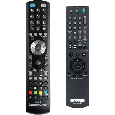GENERAL Sony rmt-d142p - дистанционно управление дубликат (rmt-d142p)