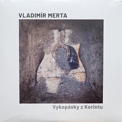 MERTA VLADIMÍR Vykopávky Korintu limited edition, 180g 2 LP
