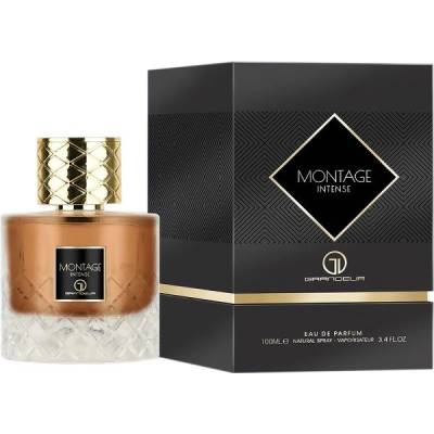 Grandeur Montage Intense parfumovaná voda unisex 100 ml