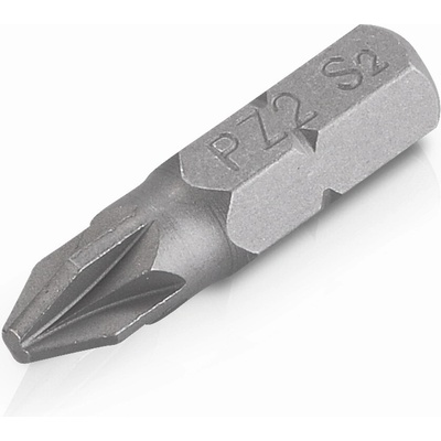 Kreator 2 ks Bitov PZ2 25 mm KRT061125