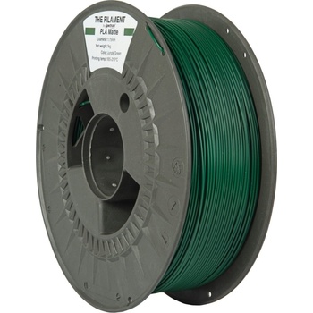The Filament PLA Matte Jungle Green - 1, 75 mm / 1000 g (TF-24203)