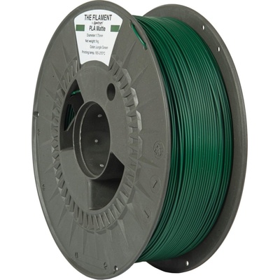 The Filament PLA Matte Jungle Green - 1, 75 mm / 1000 g (TF-24203)