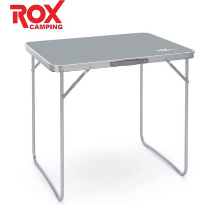 ROX Camping Сгъваема маса за къмпинг / маса за излет / масичка за пикник 80 см / rox 153camp0312 / (rox 153camp0312)
