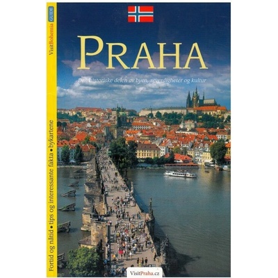Praha průvodce norsky