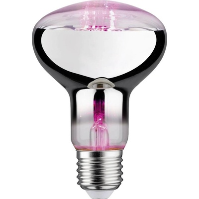 Paulmann LED lampa pre rast rastlín 230 V E27 6.5 W jantár 1 ks; 28733