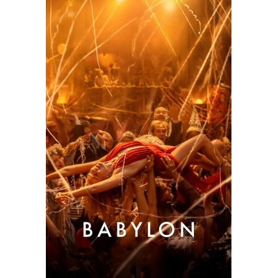 Europosters Plagát, Obraz - Babylon (2022), 26.7 × 40 cm