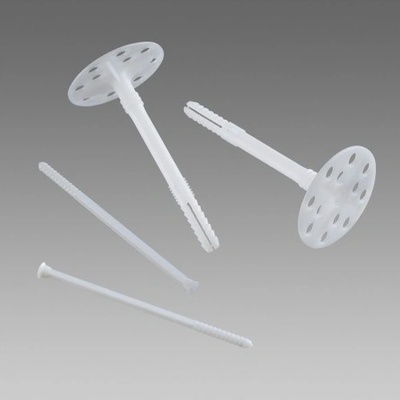 Talířová fasádní hmoždinka Koelner KI plastový trn Velikost: 160 mm – Hledejceny.cz