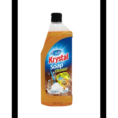 KRYSTAL mýdlový čistič 750 ml se včelím voskem na dřevěné podlahy