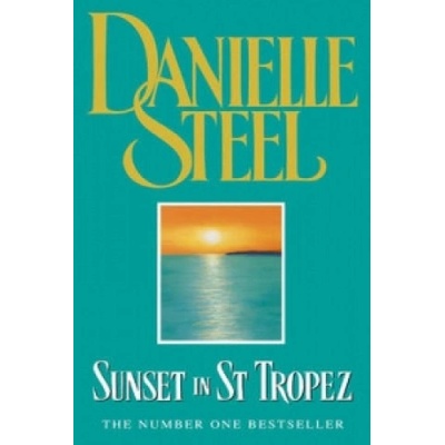 Sunset in St.Tropez Steel Danielle