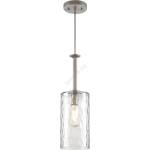 Westinghouse 6125240 - Подвесна лампа на кабел HERNANDO 1xE27/60W/230V (P6998)