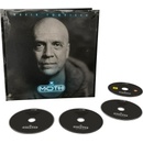 Townsend Devin Moth Artbook 3CD+BD