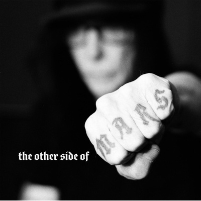 The Other Side of Mars Mick Mars Vinyl