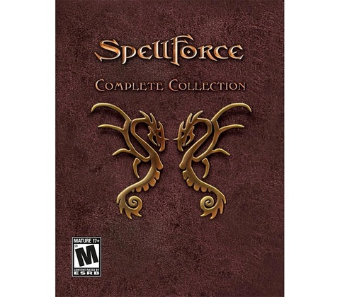 Spellforce Complete