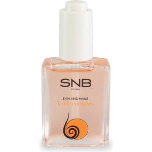 SNB Комплекс 6 масла snb за кожа и нокти, 15 мл (mps601) - topmarket