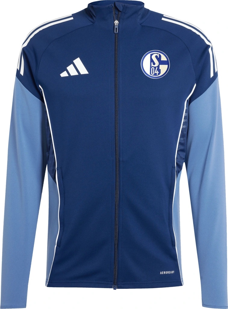 adidas FC Schalke 04 Training Jacket 6s04ji6542 - Heureka.sk