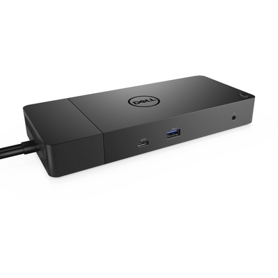 Dell WD19 Жичен USB 3.2 Gen 1 (3.1 Gen 1) Type-C Черен (W125771200)