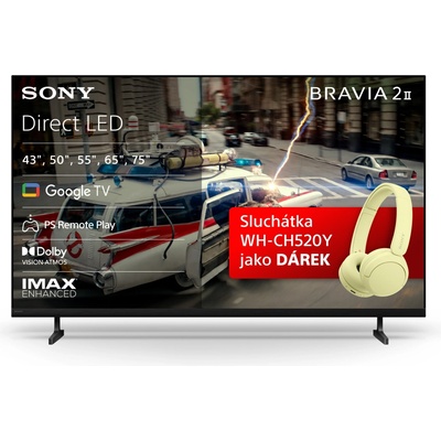 Sony Bravia 2 II K50S25M2