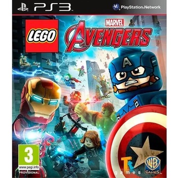 Warner Bros. Interactive LEGO Marvel Avengers (PS3)