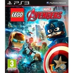 Warner Bros. Interactive LEGO Marvel Avengers (PS3)