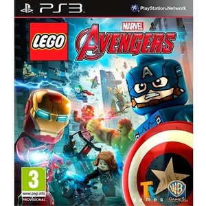 Warner Bros. Interactive LEGO Marvel Avengers (PS3)