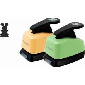 Fandy Decorative hole punch 16mm rabbit MIX