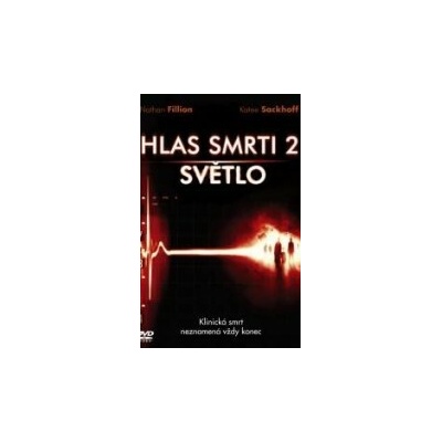 Hlas smrti 2:Světlo DVD