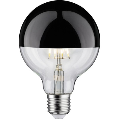 Paulmann 28677 LED F A G E27 guľatý tvar 6.5 W = 48 W teplá biela
