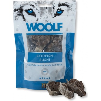Woolf codfish sushi 100 g