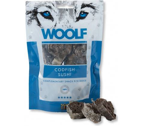 Woolf codfish sushi 100 g