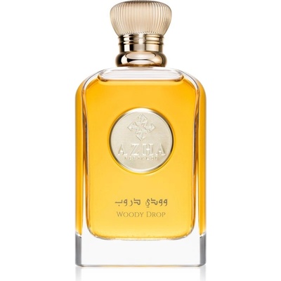 Azha Perfumes Woody Drop parfémovaná voda unisex 100 ml