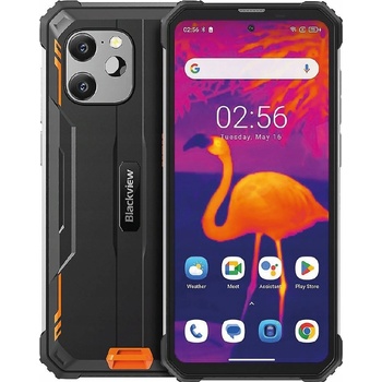Blackview BV8900 8GB/256GB Orange