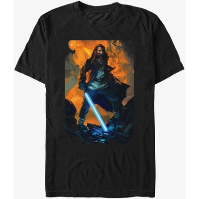 ZOOT. Fan Star Wars Obi Wan Kenobi T-shirt ZOOT. Fan | Cheren | МЪЖЕ | S