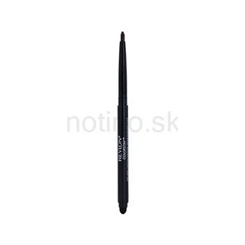 Revlon Cosmetics ColorStay vodeodolné očné linky so strúhatkom 203 Brown Eye Liner 0,28 g