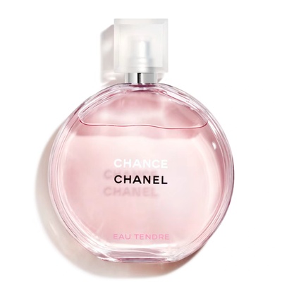 CHANEL Chance Eau Tendre EDT 100 ml D Tester