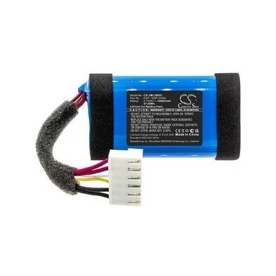 AKUMULÁTOROVÁ BATÉRIA REPRODUKTORA JBL CHARGE 4 CHARGE 5