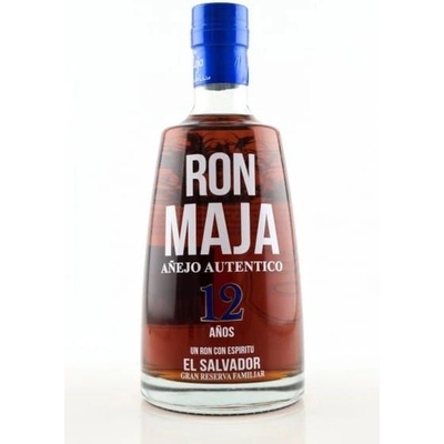 Ron Maja 12y 40% 0,7 l (holá láhev)